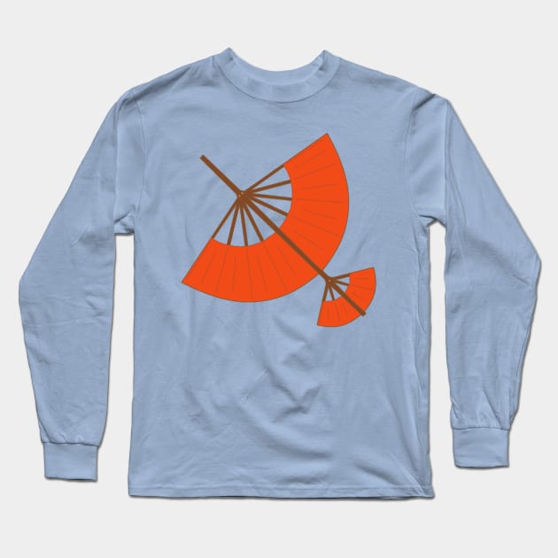 Air Nomad Glider/Staff Long Sleeve T-Shirt by chillayx